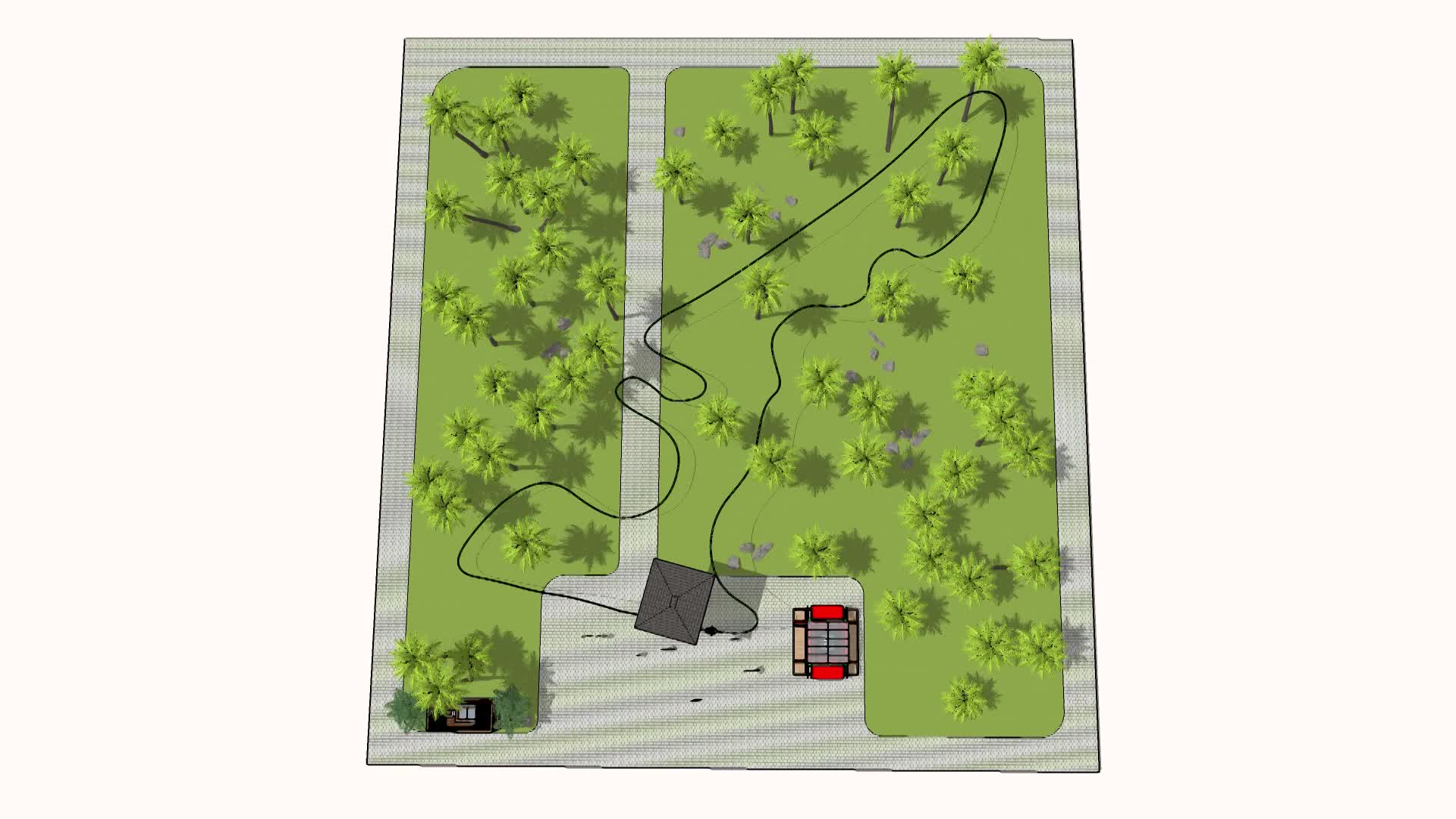 VISUALIZAÇÃO DA ATRAÇÃO