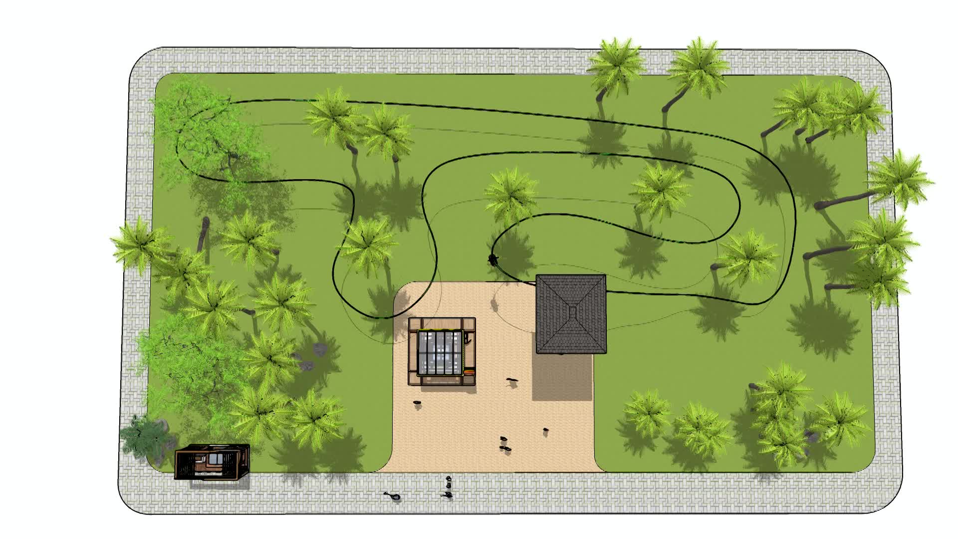 VISUALIZAÇÃO DA ATRAÇÃO