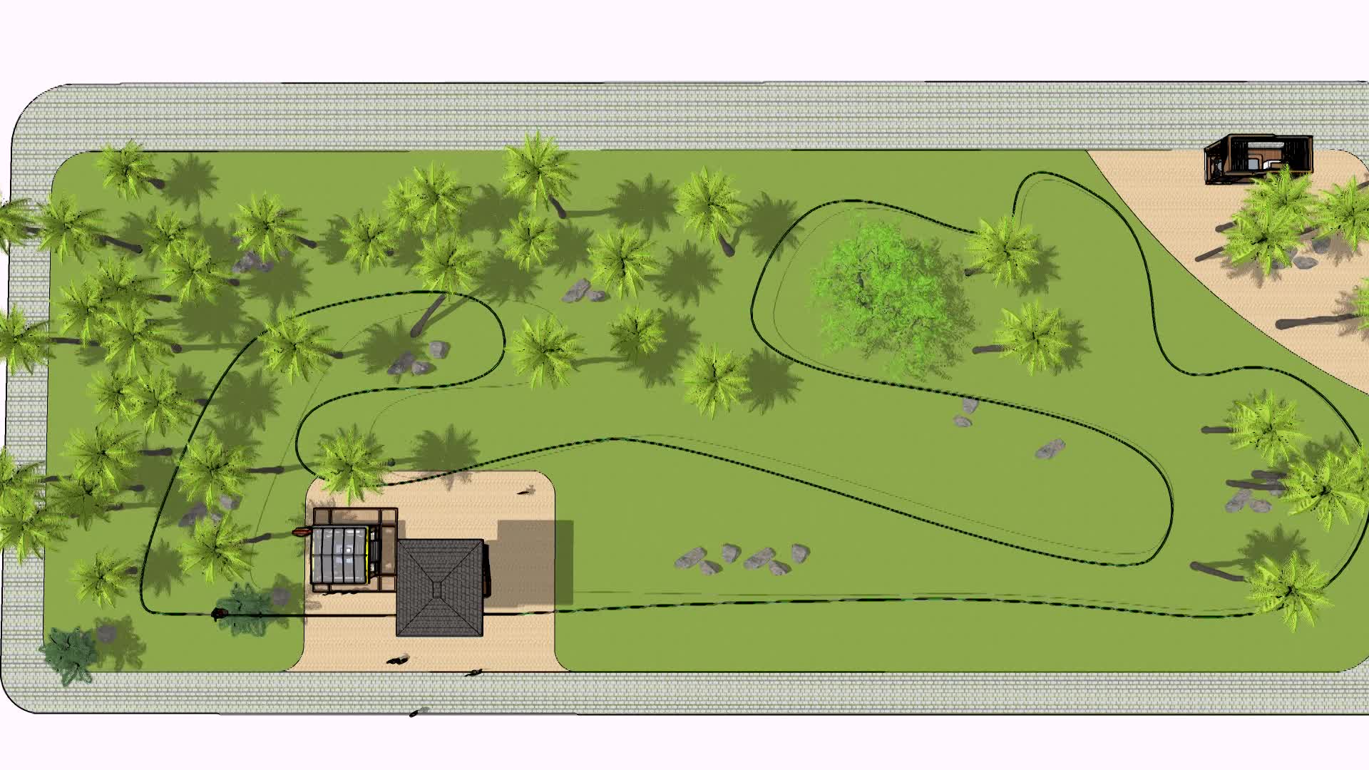 VISUALIZAÇÃO DA ATRAÇÃO