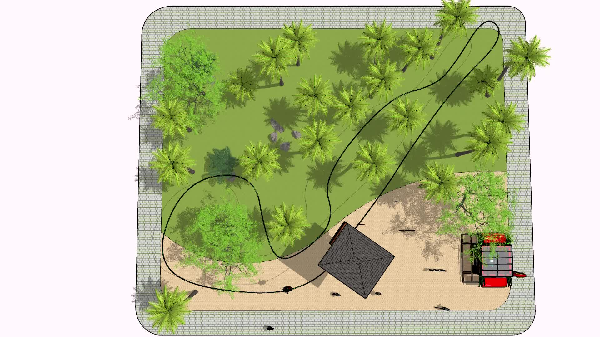 VISUALIZAÇÃO DA ATRAÇÃO
