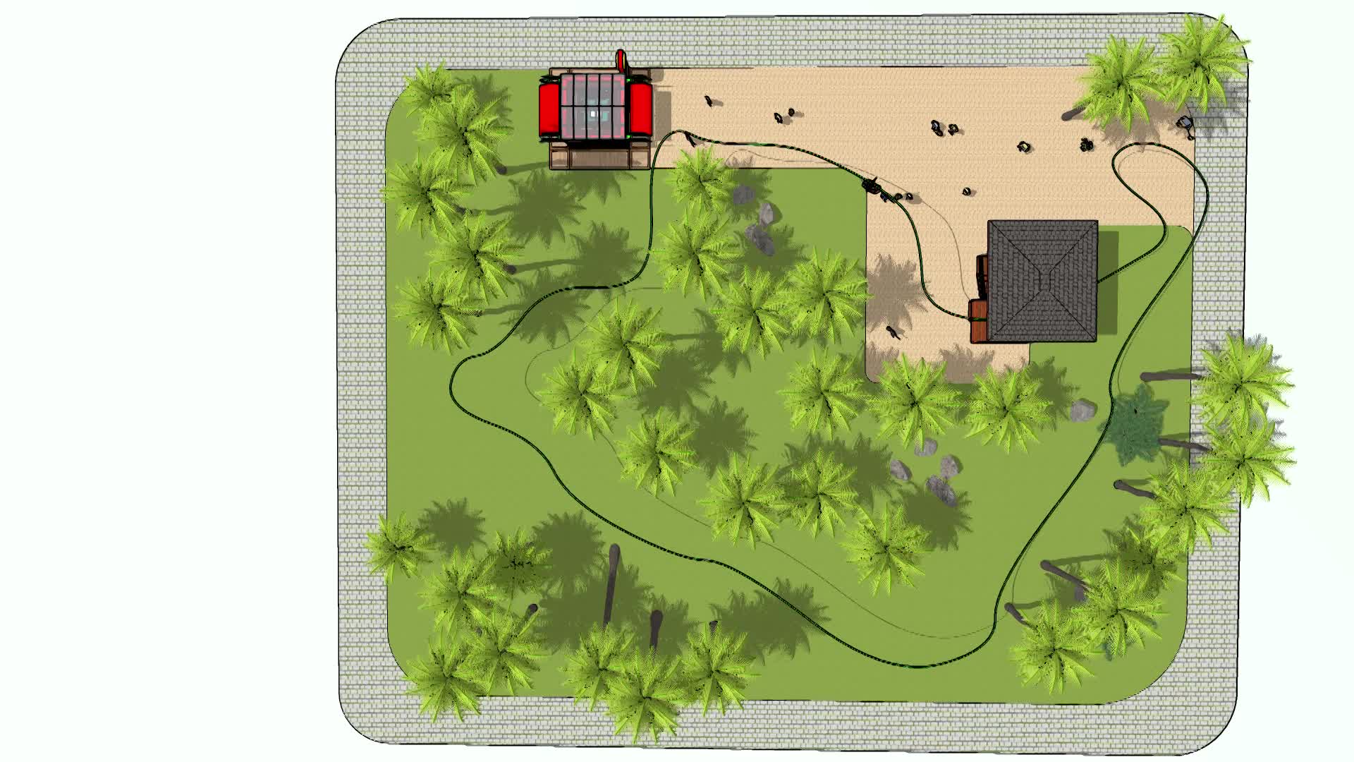 VISUALIZAÇÃO DA ATRAÇÃO