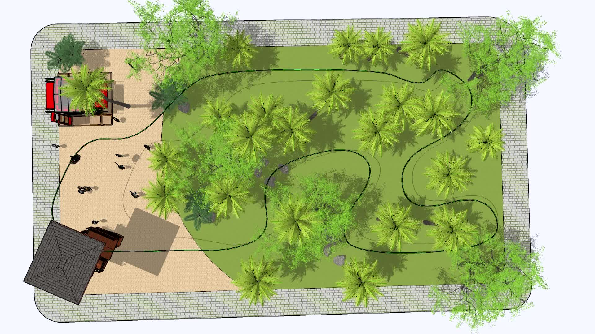 VISUALIZAÇÃO DA ATRAÇÃO