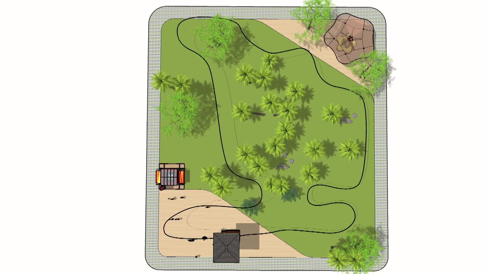 VISUALIZAÇÃO DA ATRAÇÃO