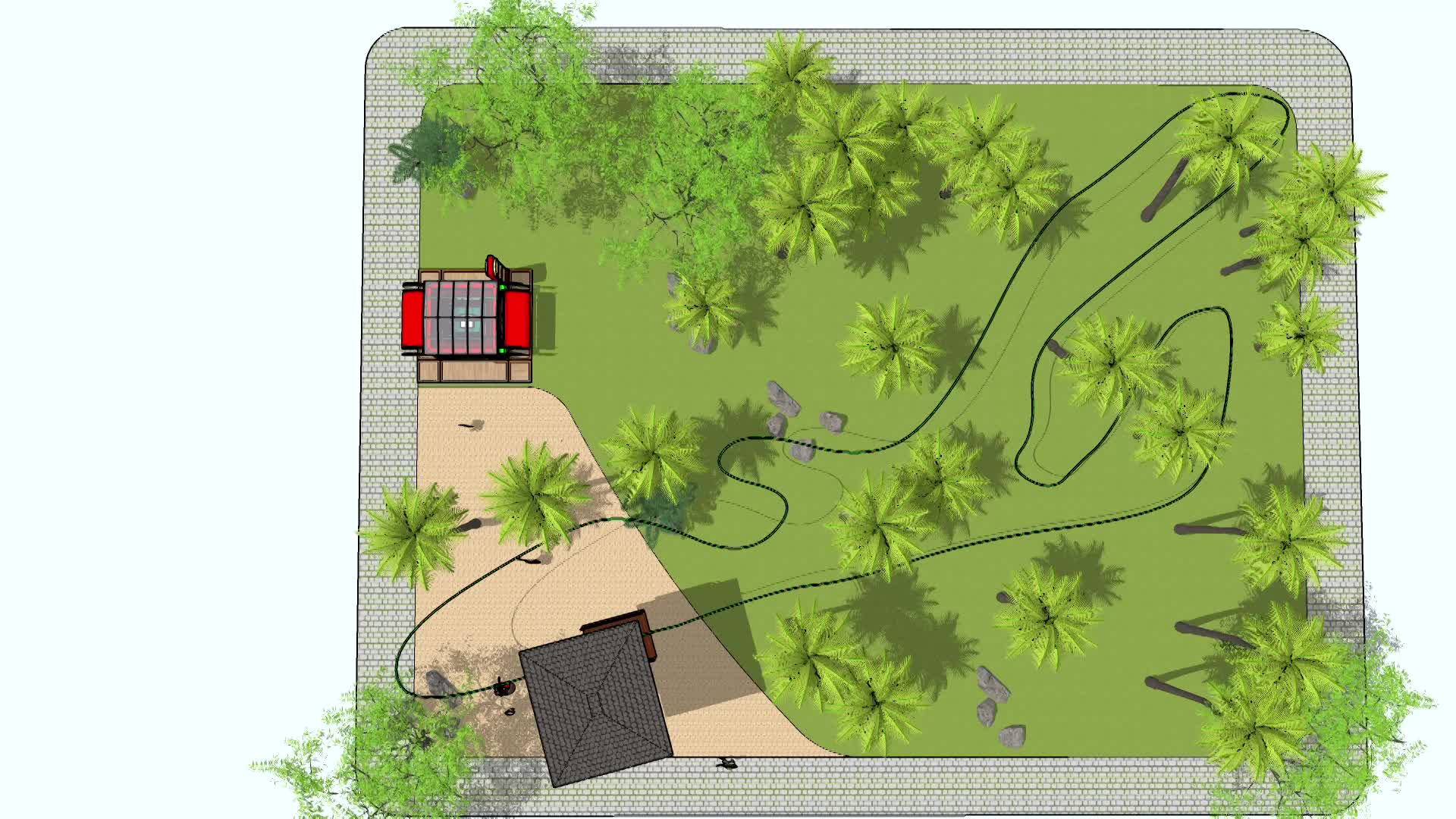 VISUALIZAÇÃO DA ATRAÇÃO