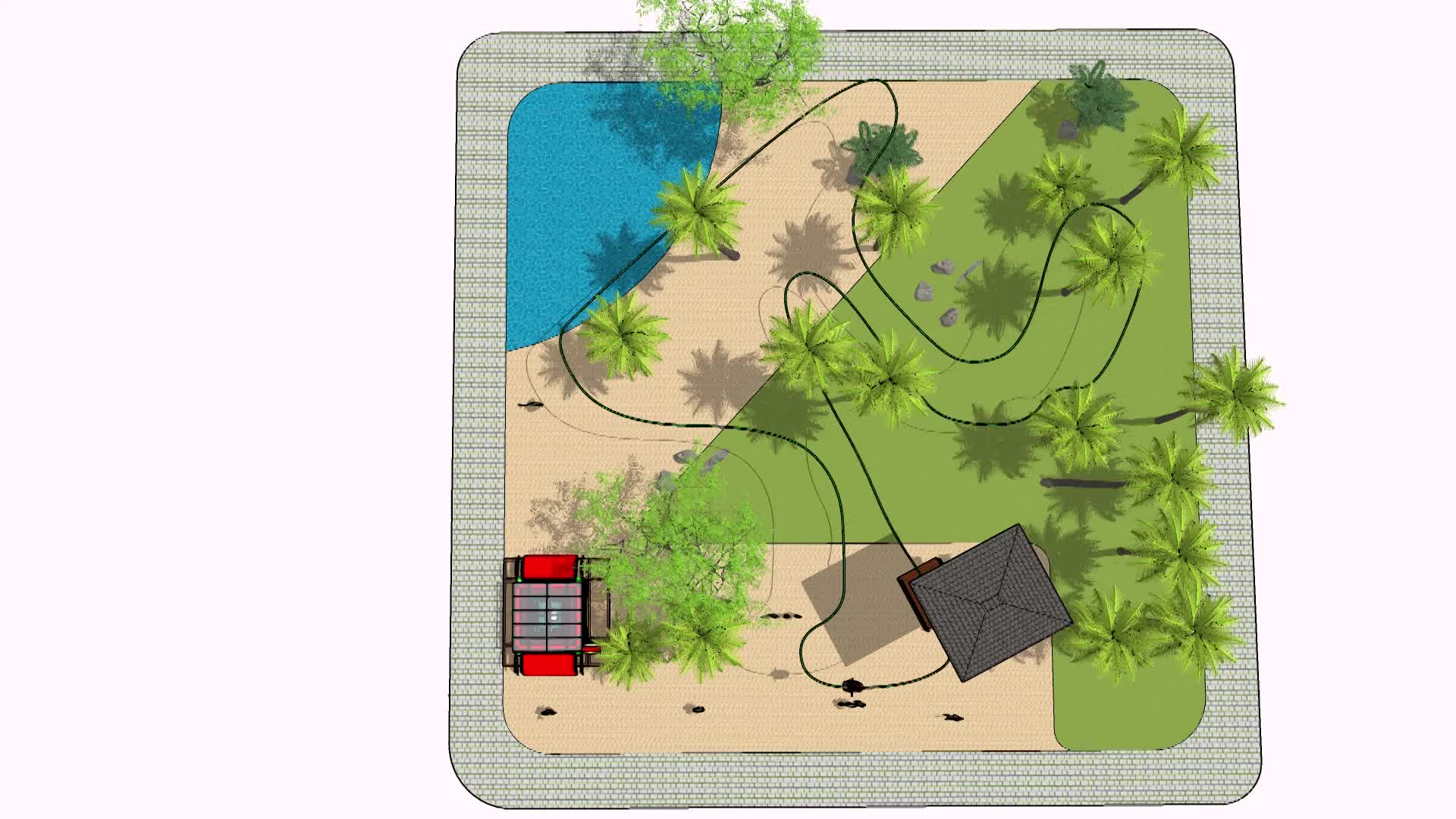 VISUALIZAÇÃO DA ATRAÇÃO