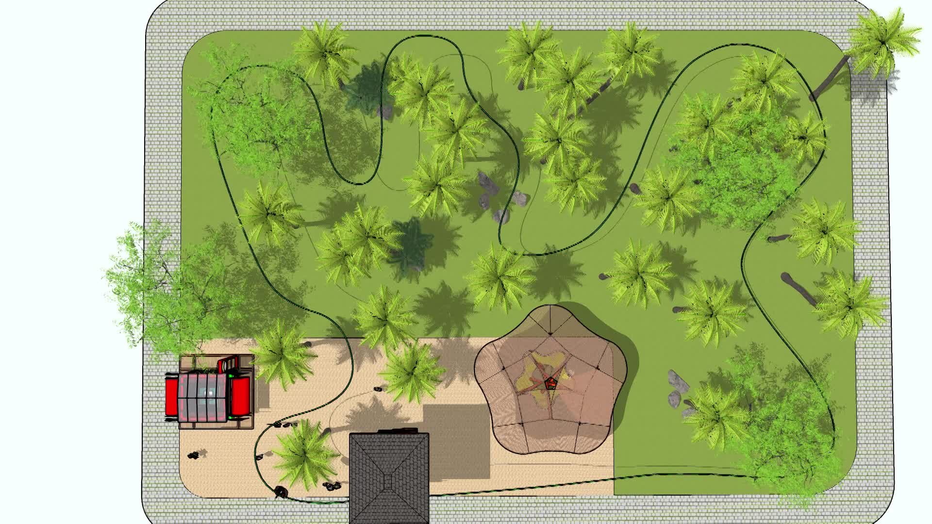 VISUALIZAÇÃO DA ATRAÇÃO