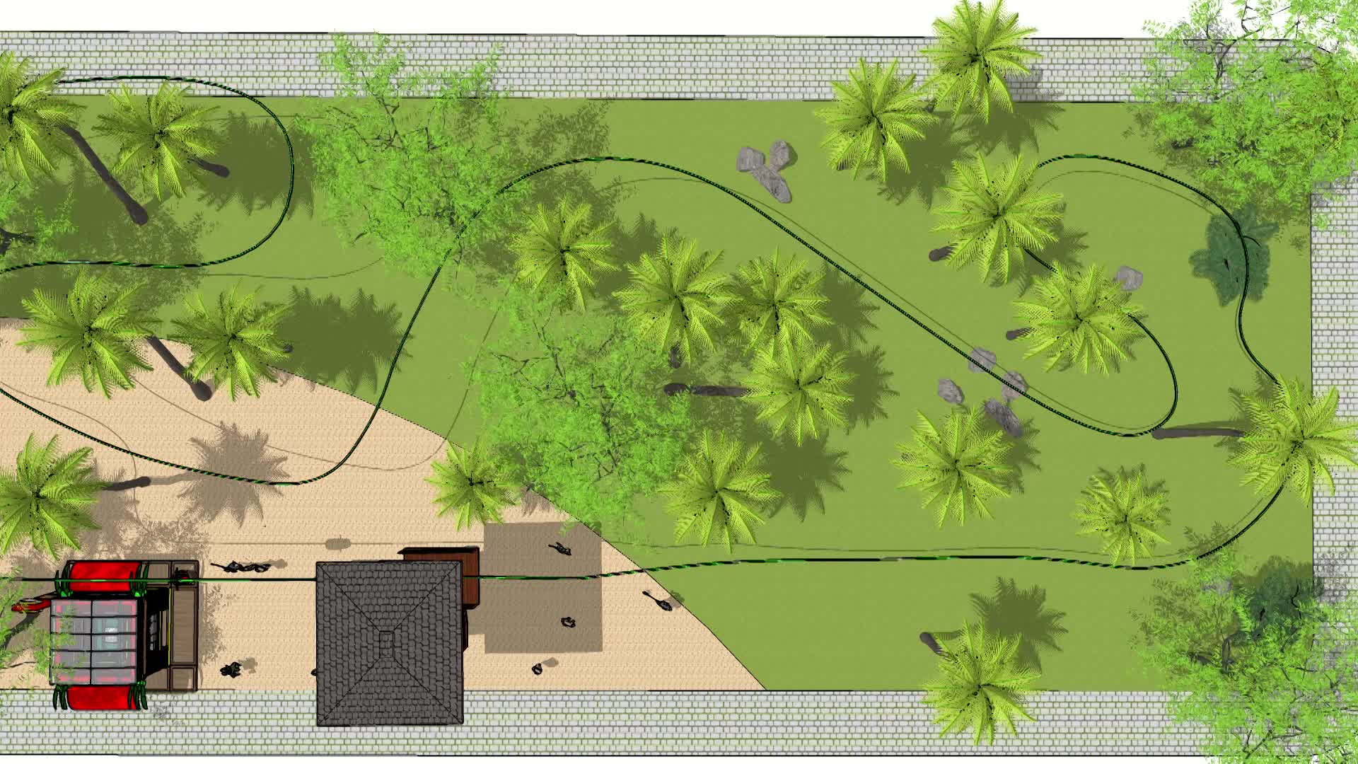 VISUALIZAÇÃO DA ATRAÇÃO