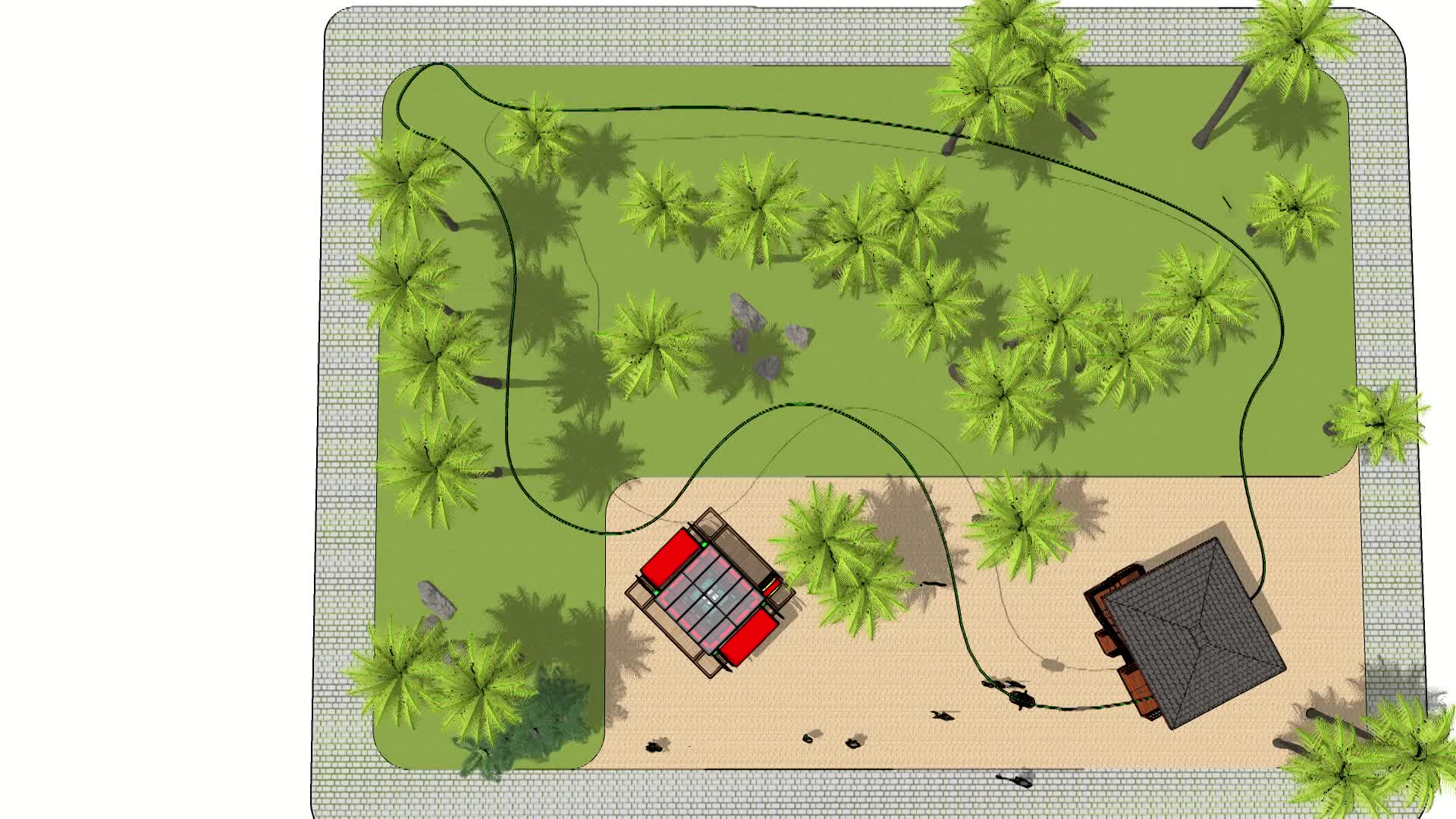 VISUALIZAÇÃO DA ATRAÇÃO