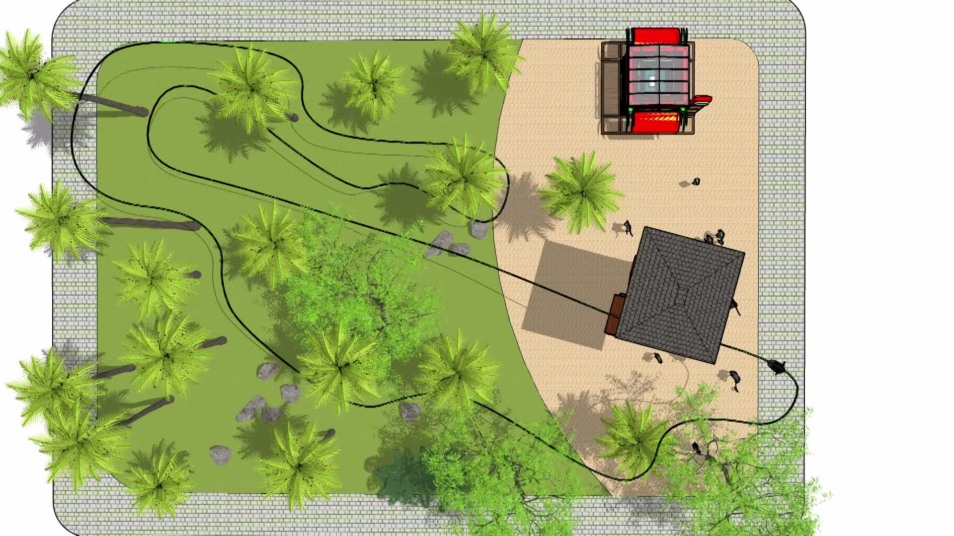 VISUALIZAÇÃO DA ATRAÇÃO