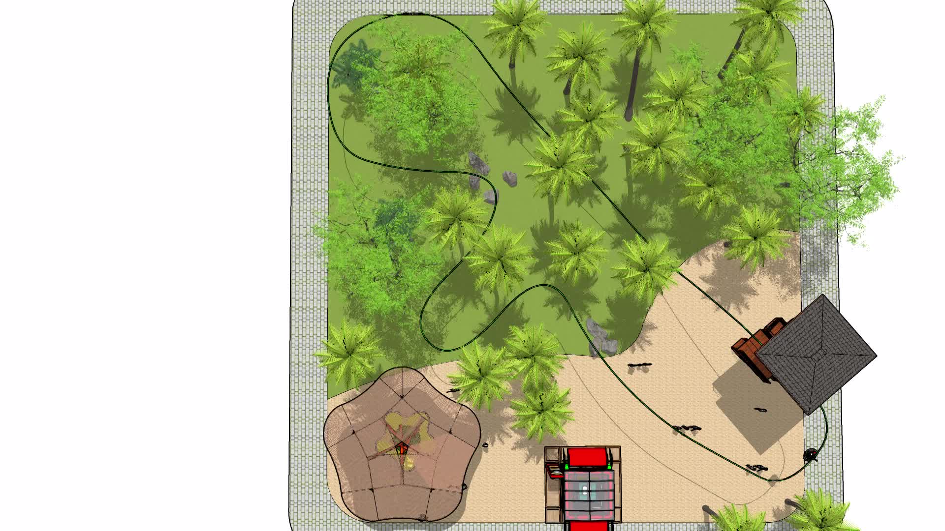 VISUALIZAÇÃO DA ATRAÇÃO