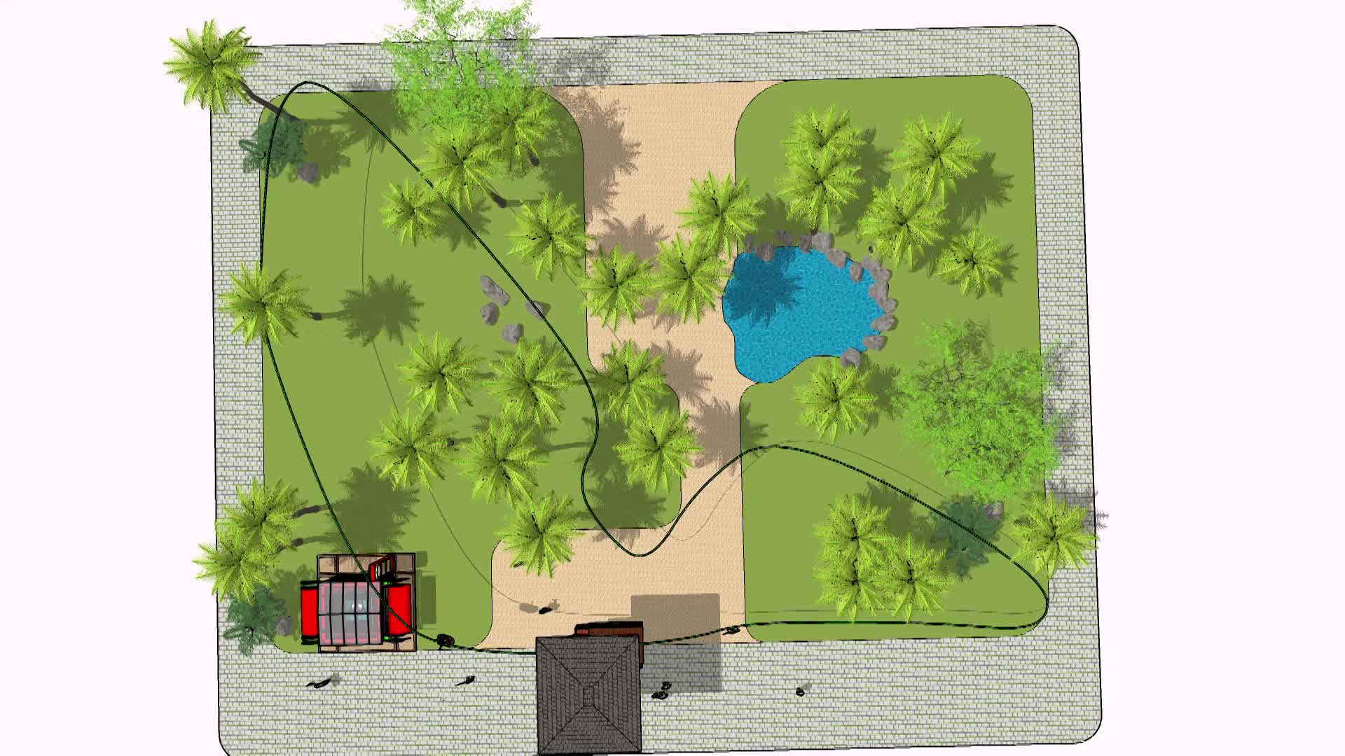 VISUALIZAÇÃO DA ATRAÇÃO