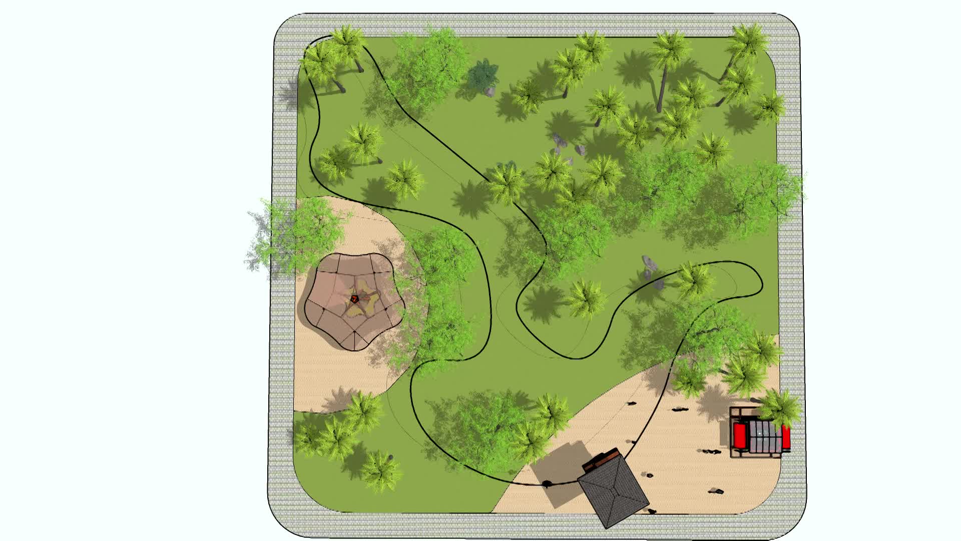 VISUALIZAÇÃO DA ATRAÇÃO
