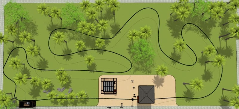 🌟 Atração Aventura