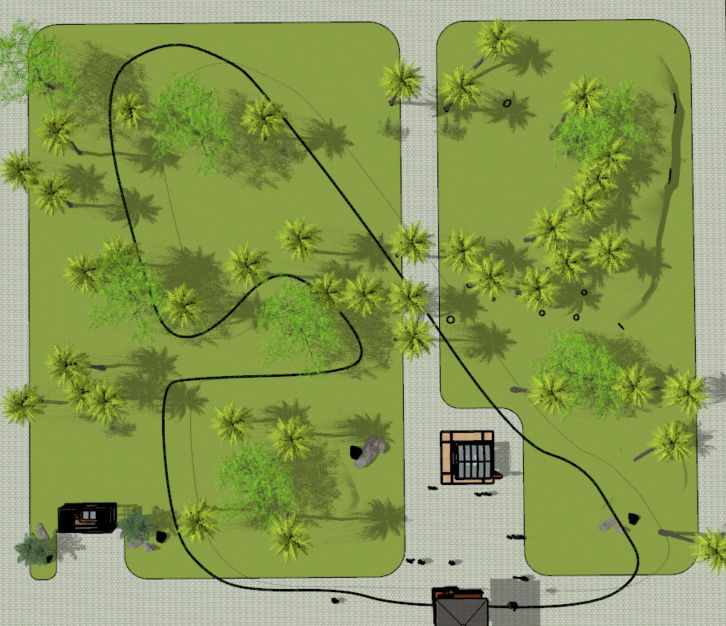 🌟 Atração Aventura