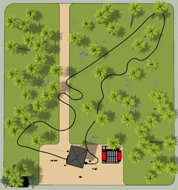 🌟 Atração Aventura