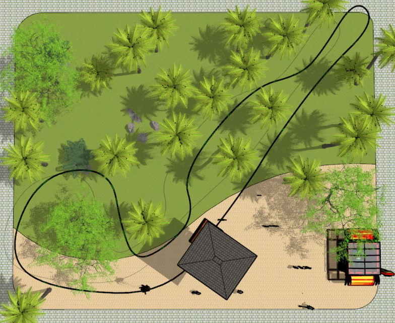 🌟 Atração Aventura