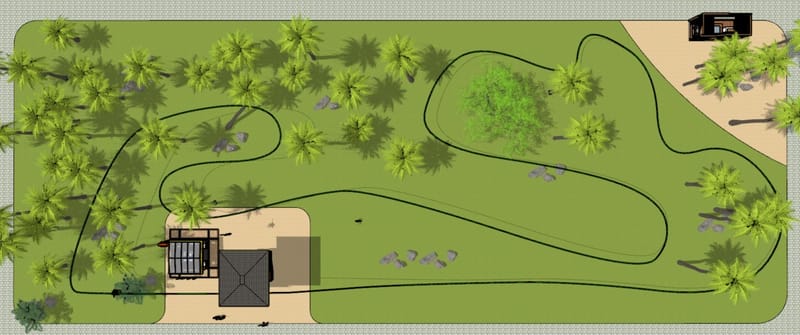 🌟 Atração Aventura