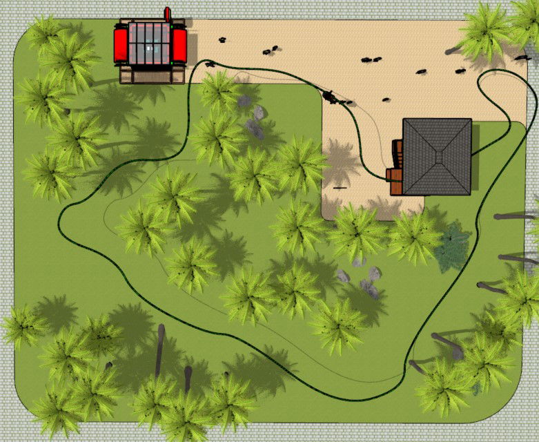 🌟 Atração Aventura