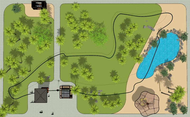 🌟 Atração Aventura