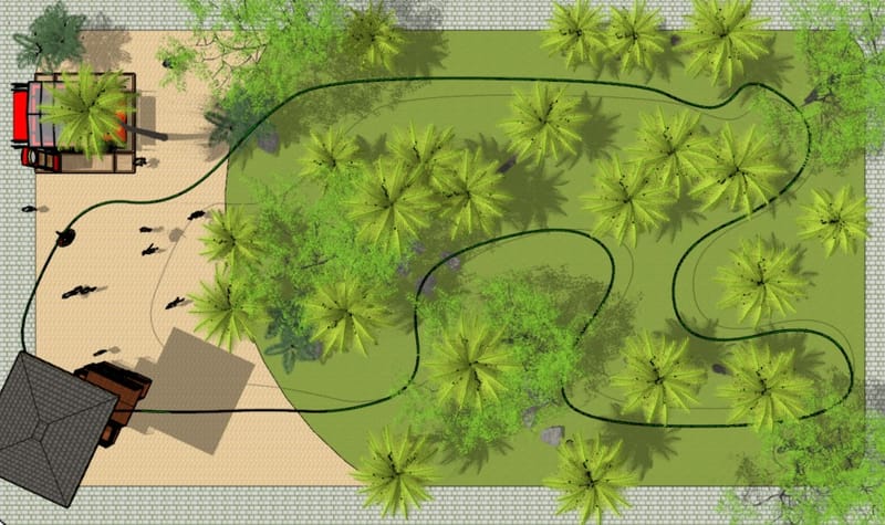 🌟 Atração Aventura