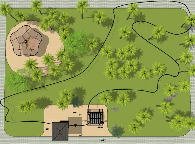 🌟 Atração Aventura