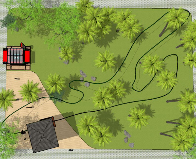 🌟 Atração Aventura