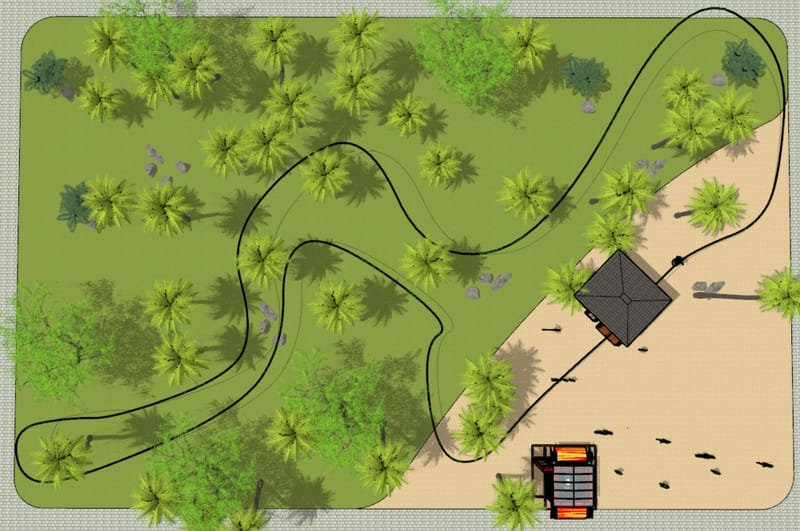 🌟 Atração Aventura