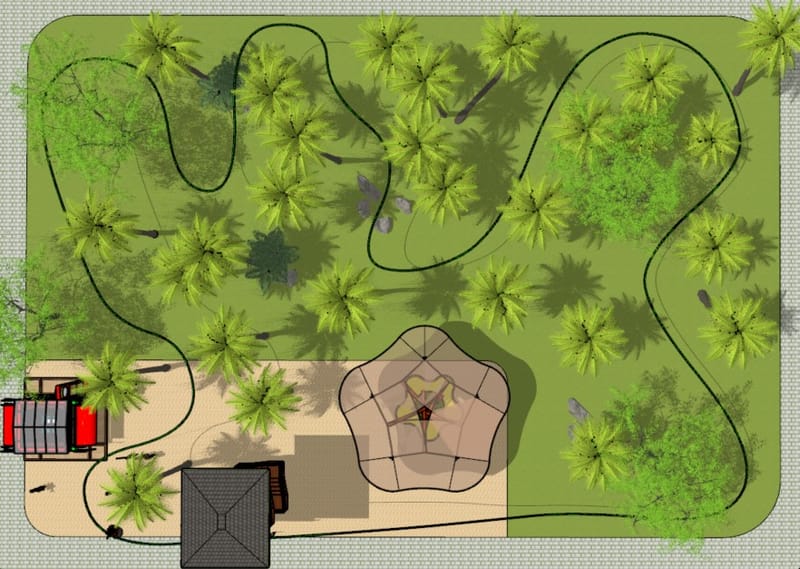 🌟 Atração Aventura