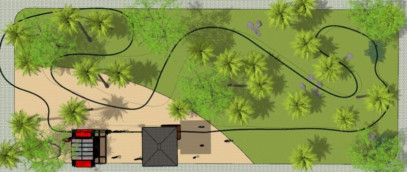 🌟 Atração Aventura