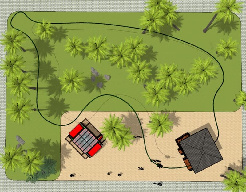 🌟 Atração Aventura