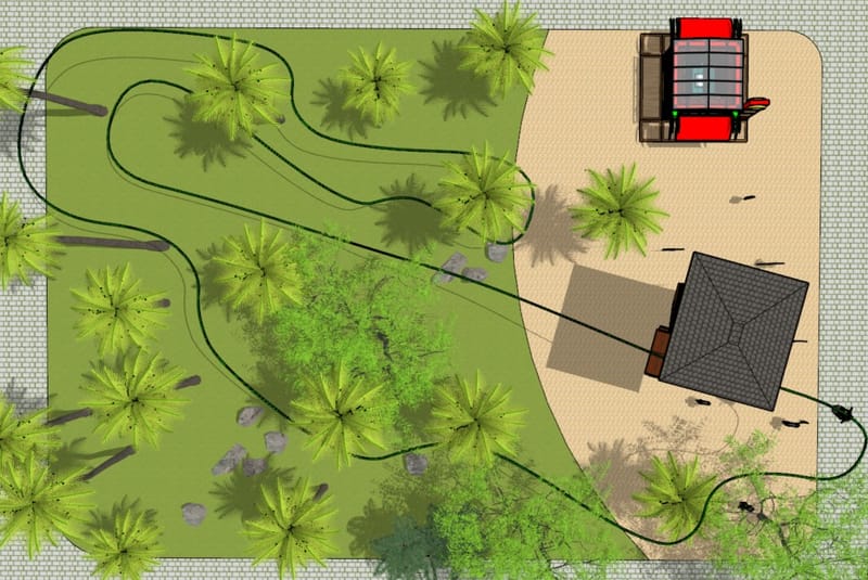 🌟 Atração Aventura