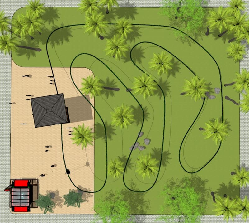 🌟 Atração Aventura