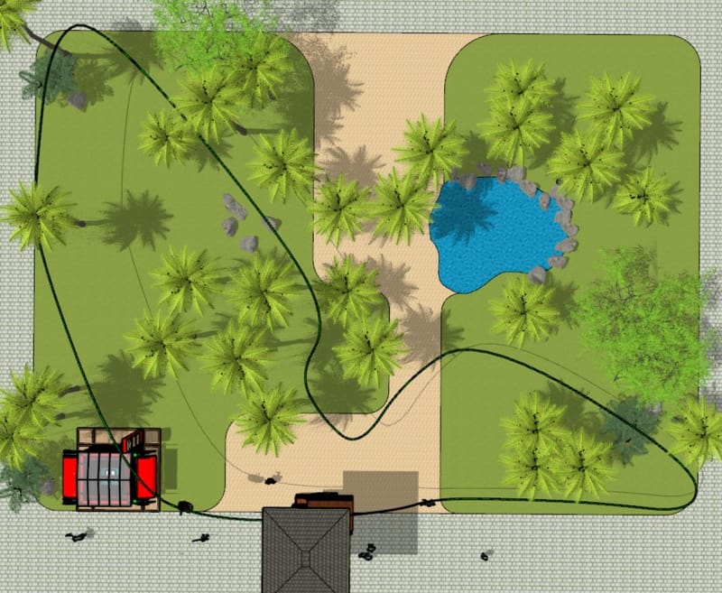 🌟 Atração Aventura