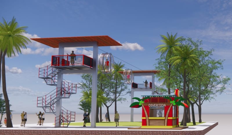 🎢 Leve sua liberdade a outro nível.