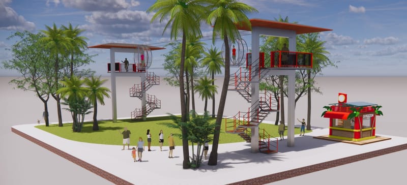 🎢 Leve sua liberdade a outro nível.