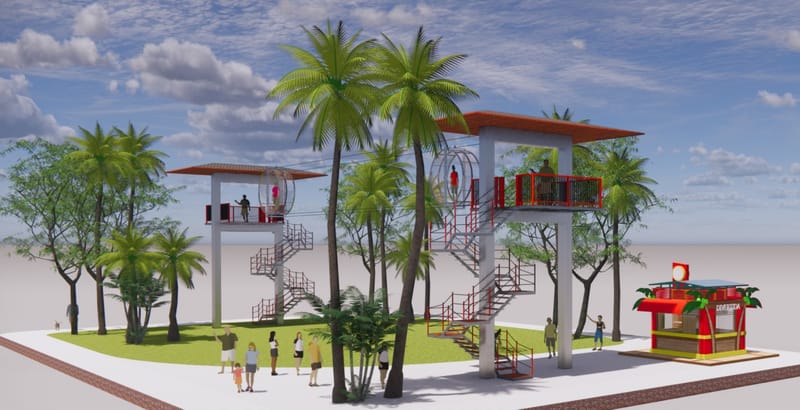 🎢 Leve sua liberdade a outro nível.