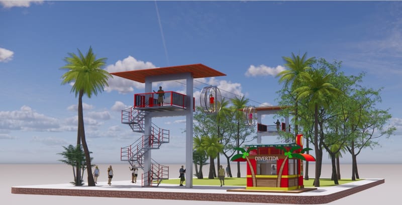 🎢 Leve sua liberdade a outro nível.