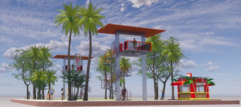 🎢 Leve sua liberdade a outro nível.