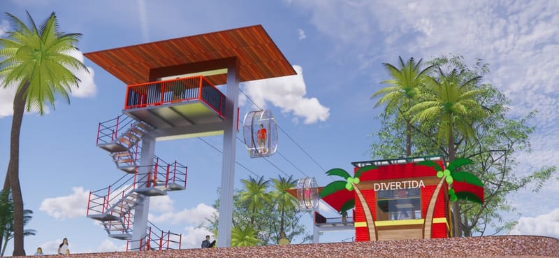 🎢 Leve sua liberdade a outro nível.