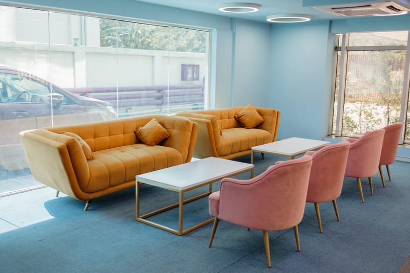 AltF Grovy Optiva - Coworking in Noida Sector 68