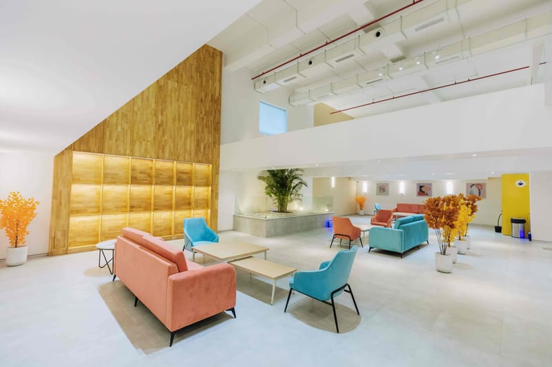 AltF Coworking Space in Noida Sector 142