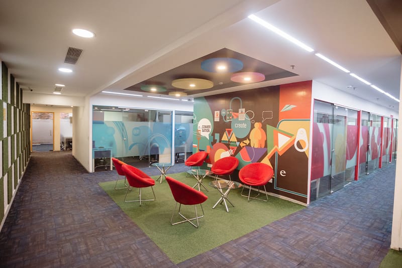 AltF ETT Coworking in Noida Sector 132