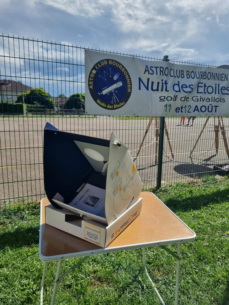 Histoires d'étoiles #3