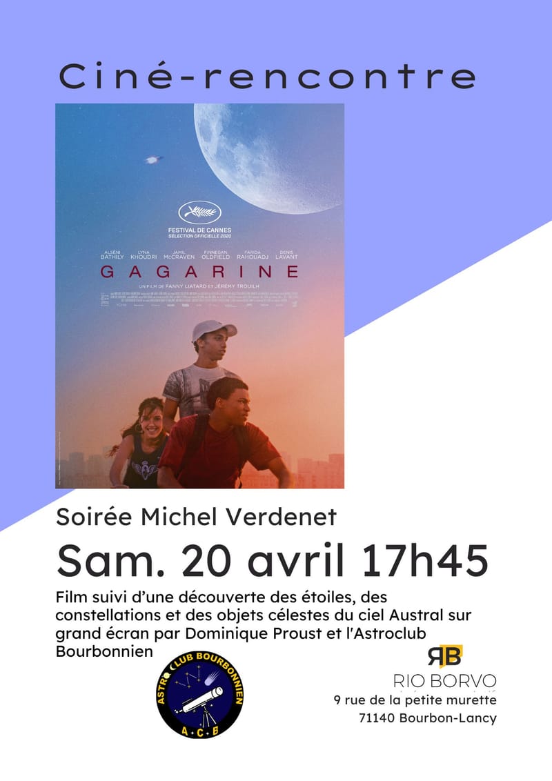 Soirée Michel Verdenet