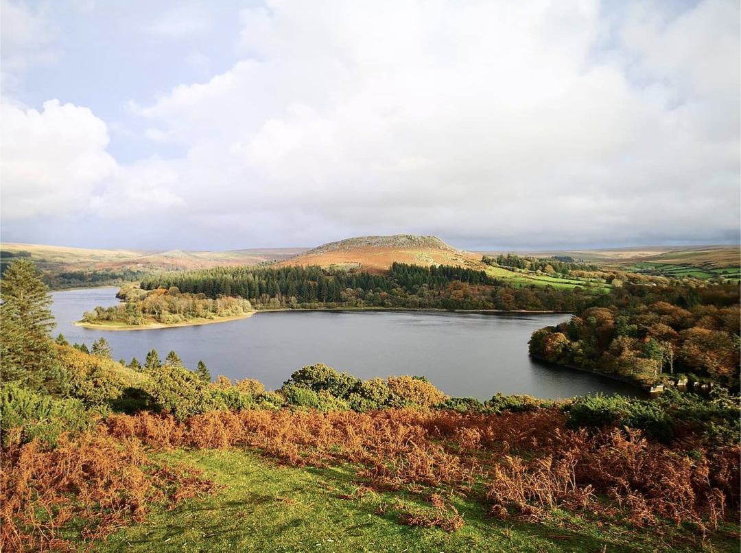 Burrator Reservoir