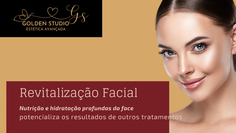 REVITALIZAÇÃO FACIAL