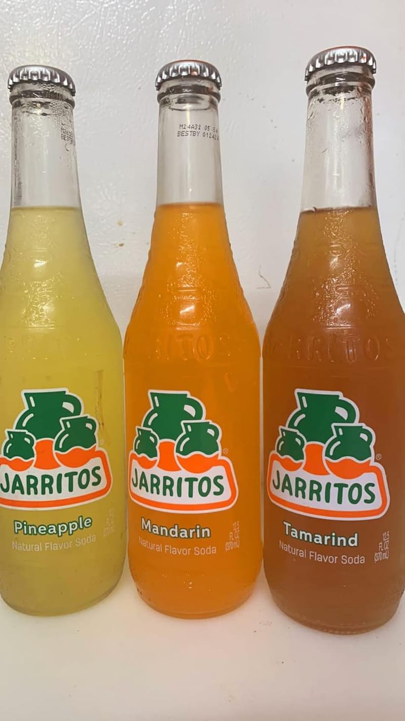 refresco Jarritos