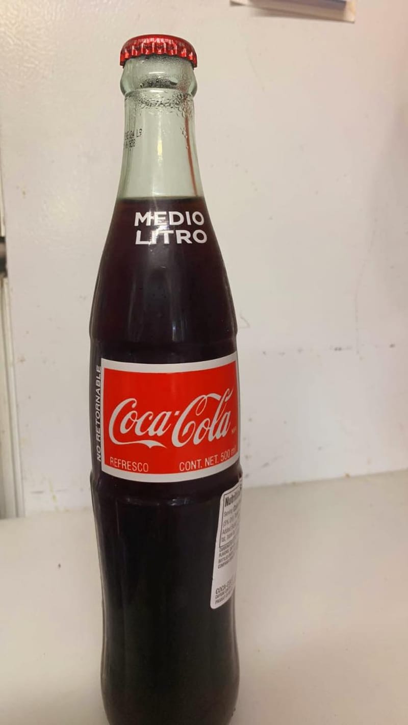 Refresco de cola
