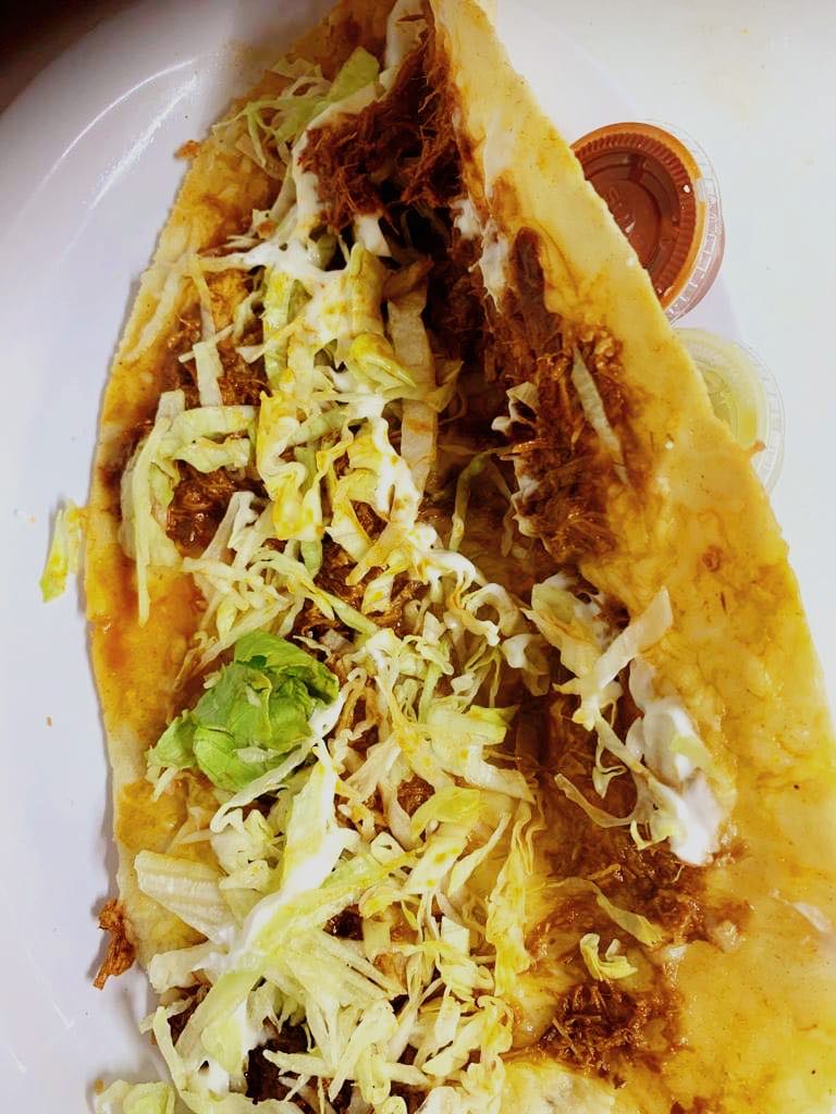 Quesadillas