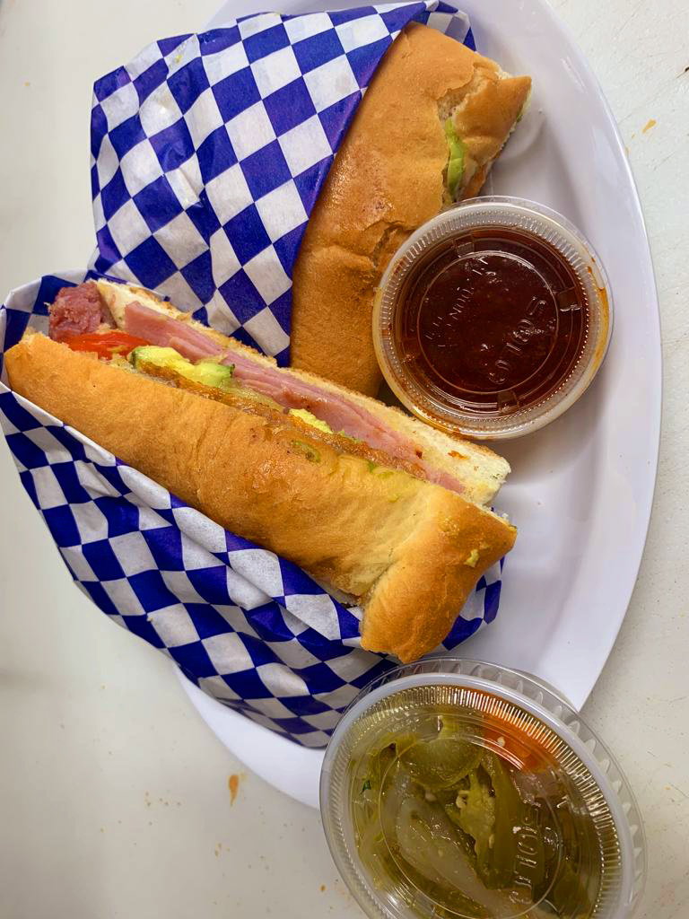 Torta Gigante Hawaiana